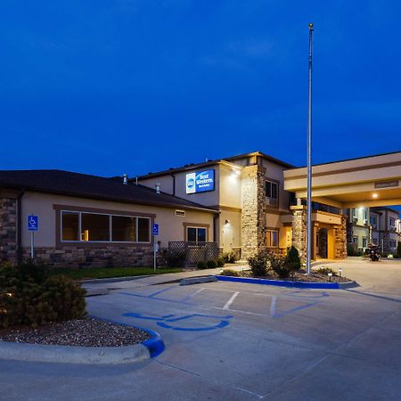 Best Western El-Quartelejo Inn & Suites Scott City Ngoại thất bức ảnh