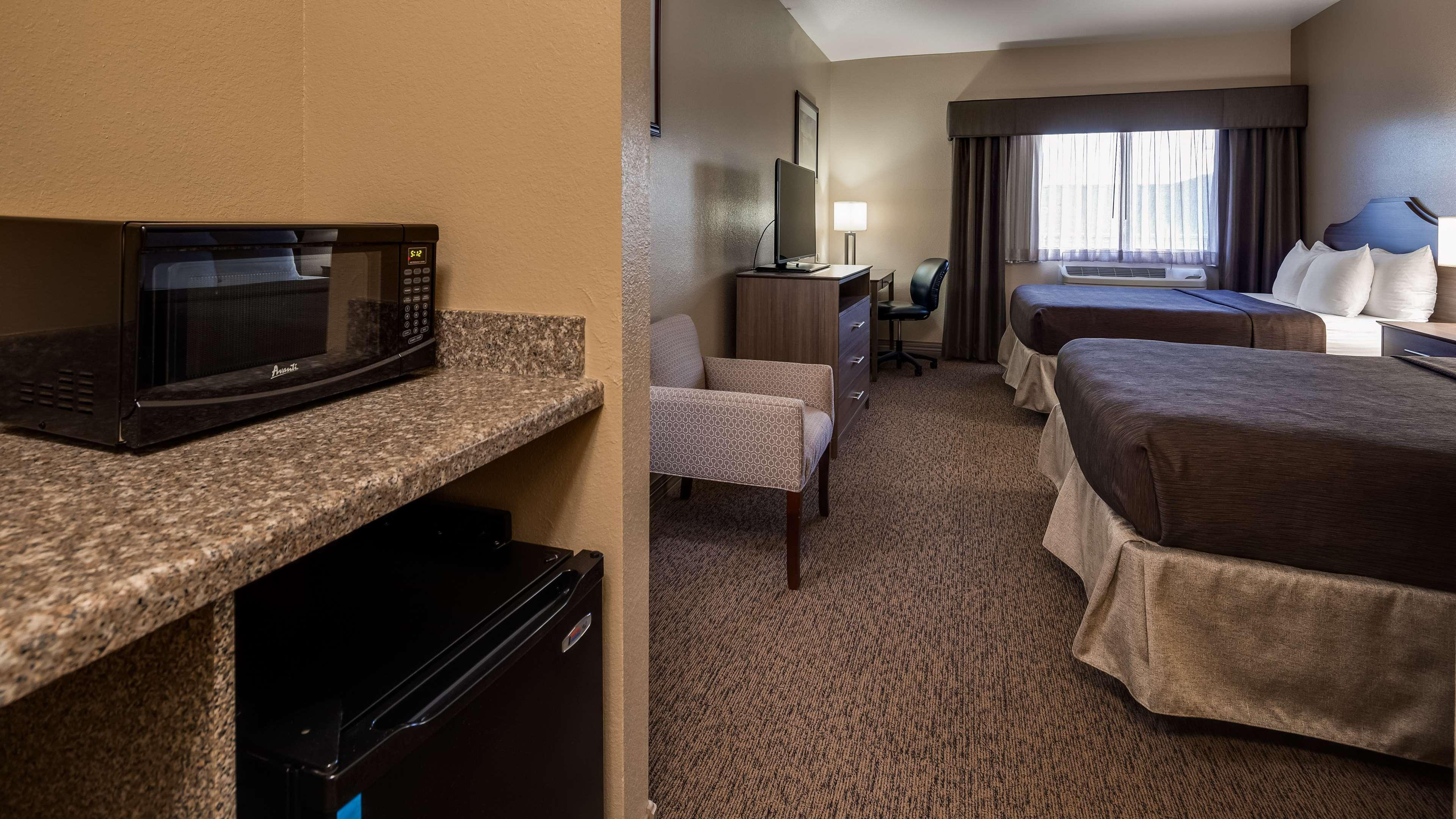 Best Western El-Quartelejo Inn & Suites Scott City Ngoại thất bức ảnh