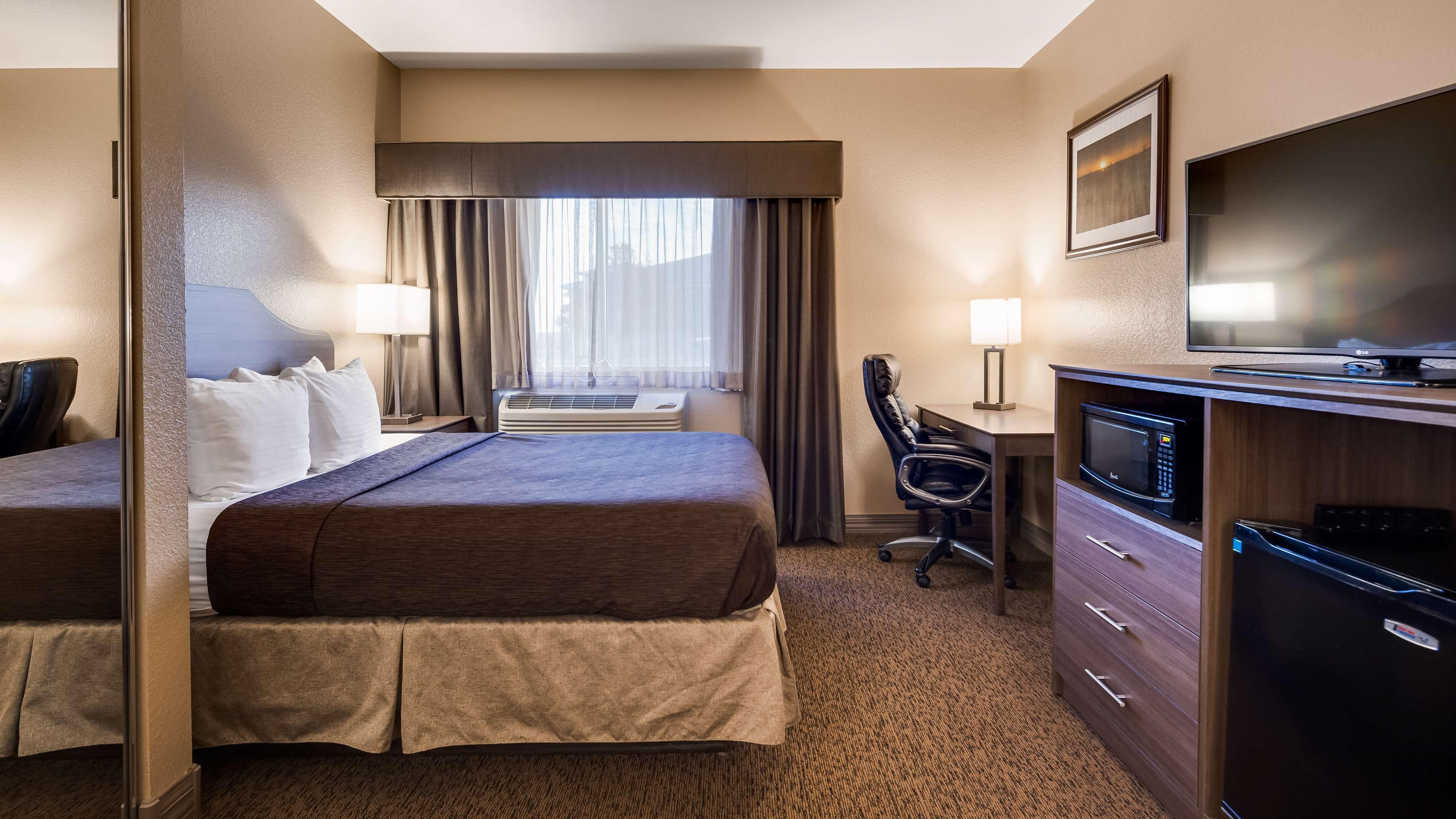 Best Western El-Quartelejo Inn & Suites Scott City Ngoại thất bức ảnh