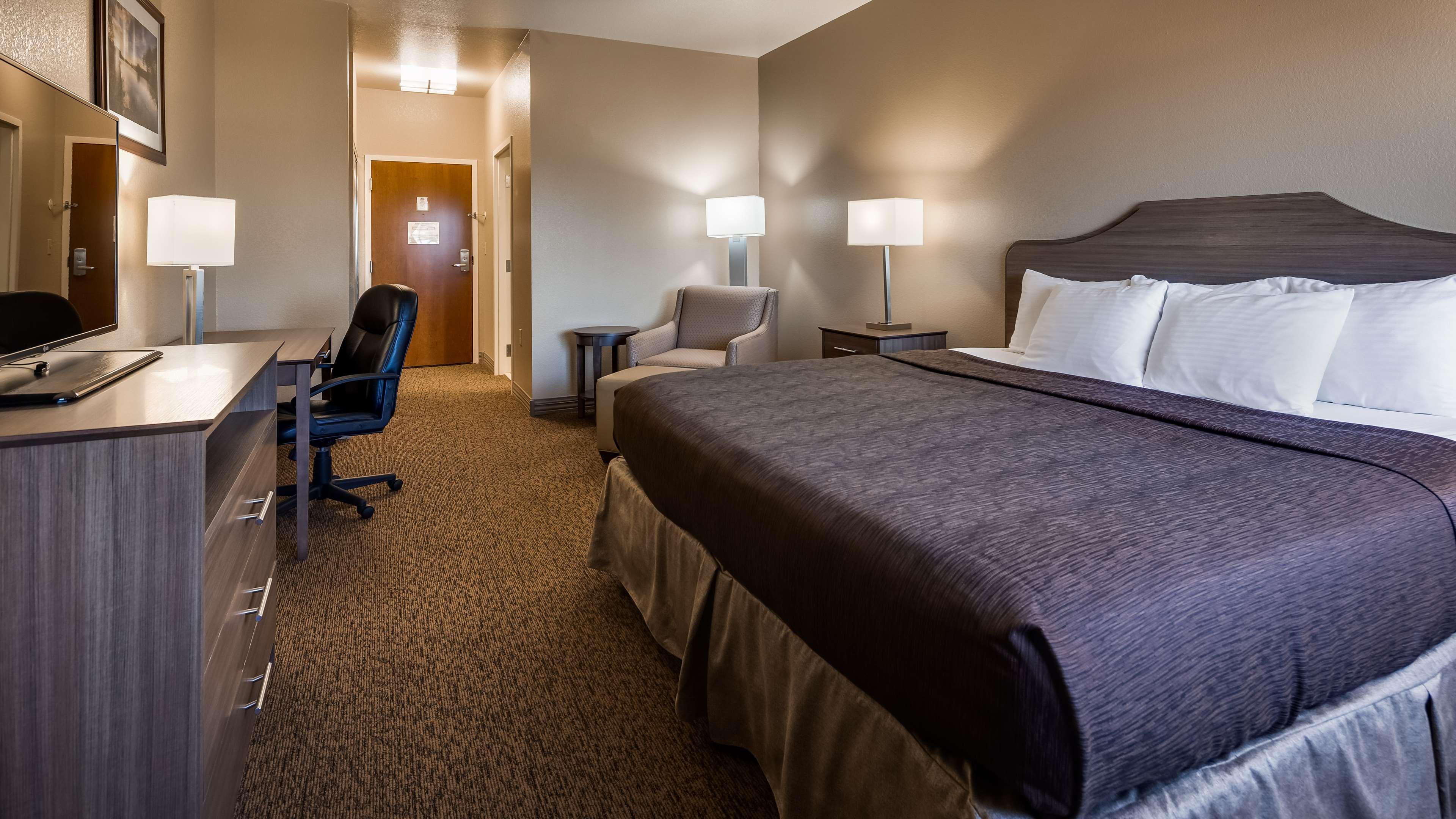 Best Western El-Quartelejo Inn & Suites Scott City Ngoại thất bức ảnh