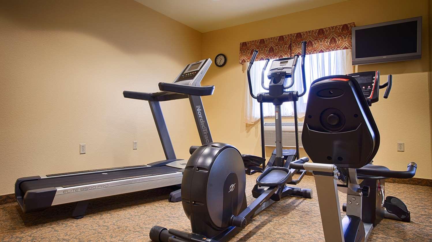 Best Western El-Quartelejo Inn & Suites Scott City Ngoại thất bức ảnh