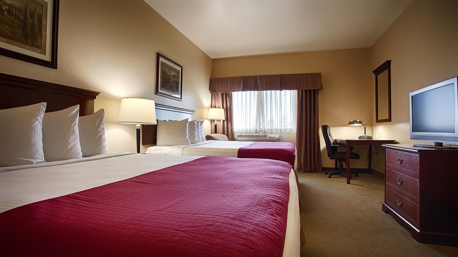 Best Western El-Quartelejo Inn & Suites Scott City Ngoại thất bức ảnh