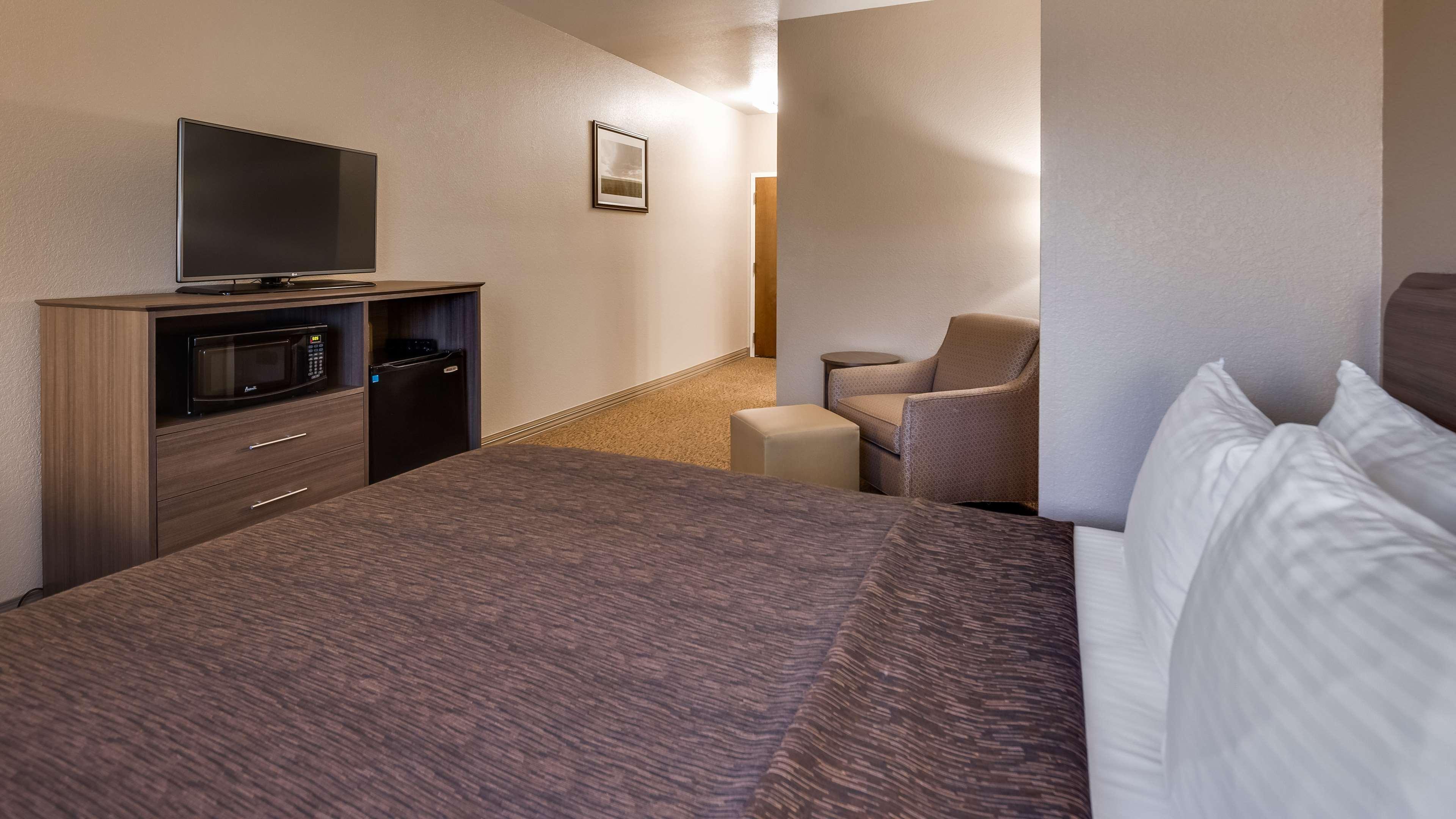 Best Western El-Quartelejo Inn & Suites Scott City Ngoại thất bức ảnh