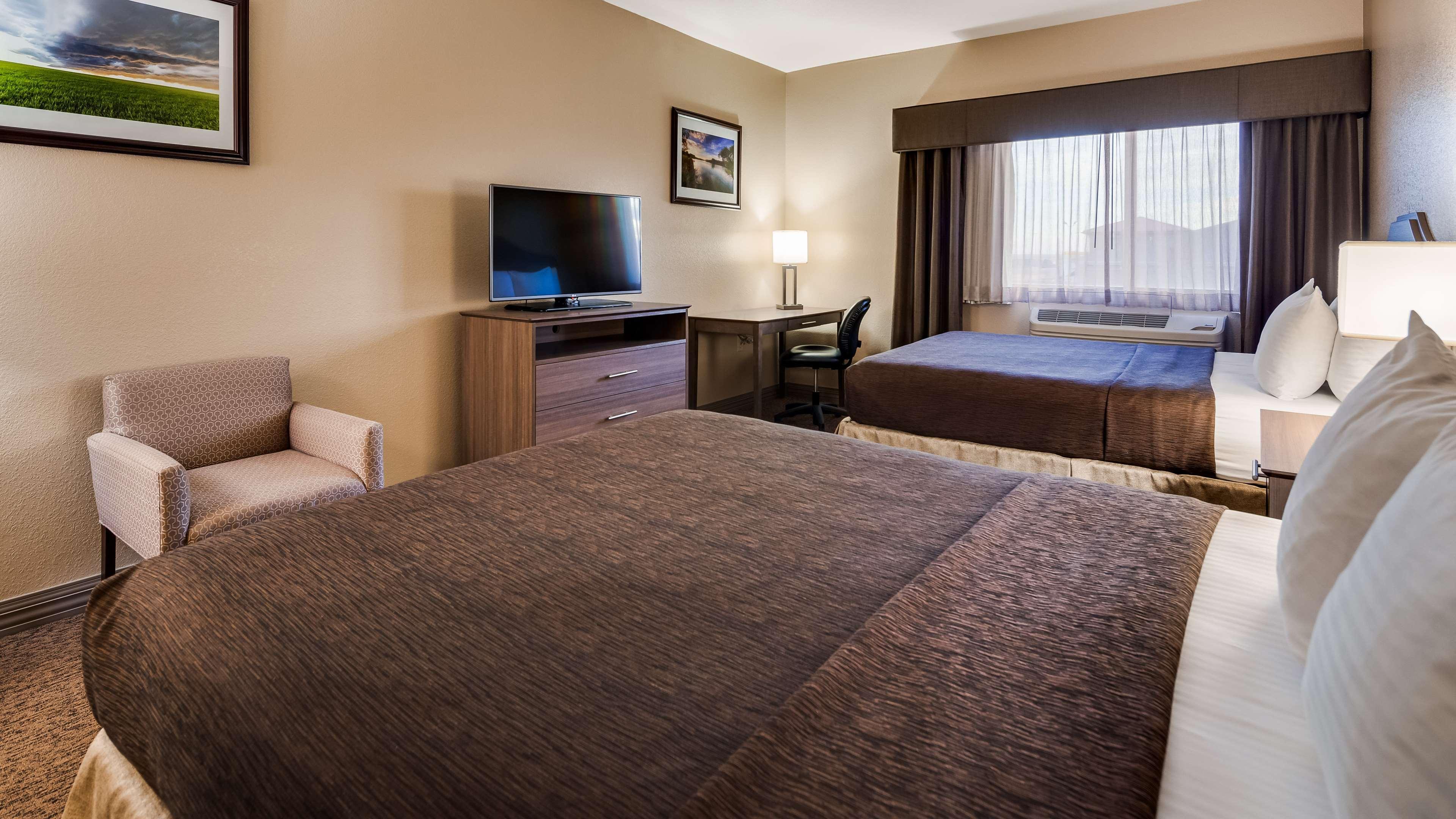 Best Western El-Quartelejo Inn & Suites Scott City Ngoại thất bức ảnh