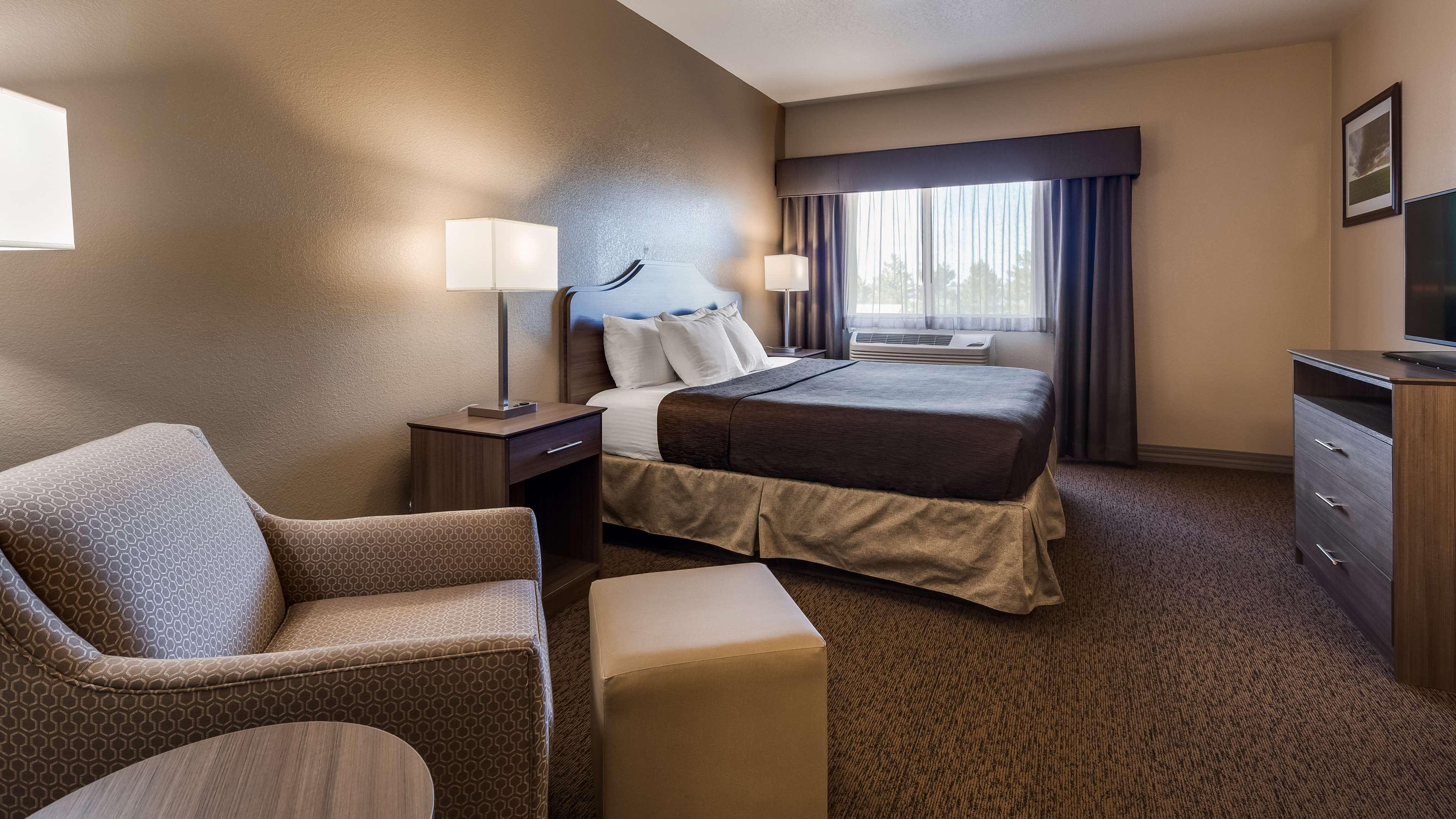 Best Western El-Quartelejo Inn & Suites Scott City Ngoại thất bức ảnh