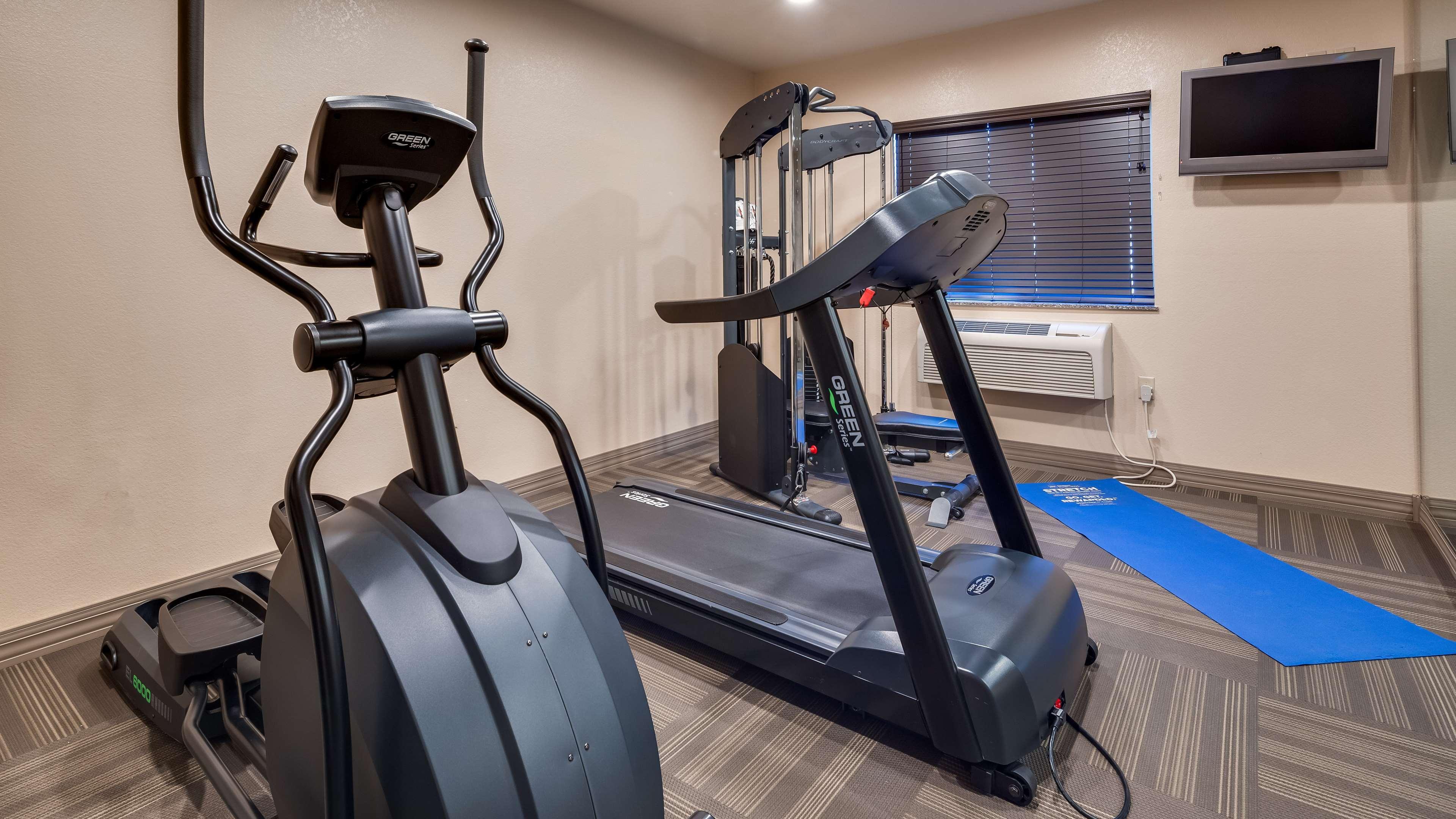 Best Western El-Quartelejo Inn & Suites Scott City Ngoại thất bức ảnh